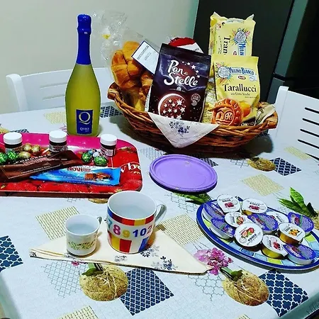 Sparta לינה וארוחת בוקר ארקולאנו