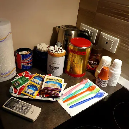 Sparta לינה וארוחת בוקר *