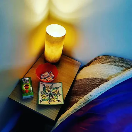 Sparta לינה וארוחת בוקר *