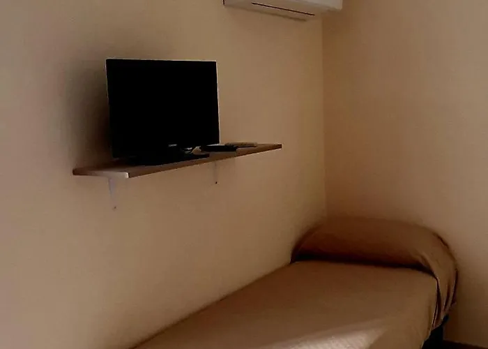 Alojamento de Acomodação e Pequeno-almoço Sparta *