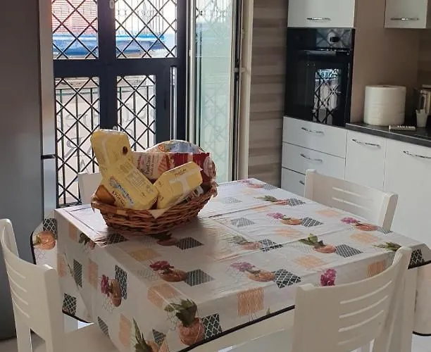 Alojamento de Acomodação e Pequeno-almoço Sparta Ercolano