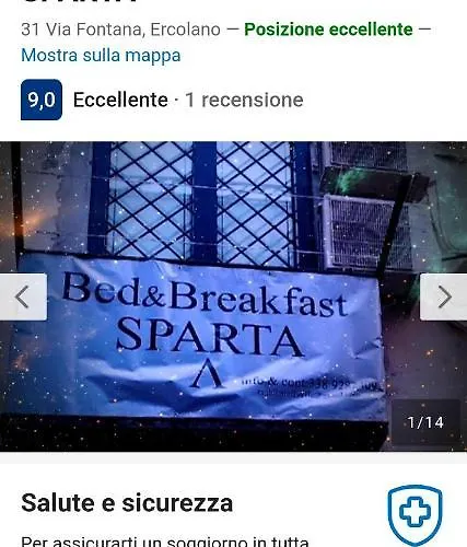 Sparta Alojamento de Acomodação e Pequeno-almoço