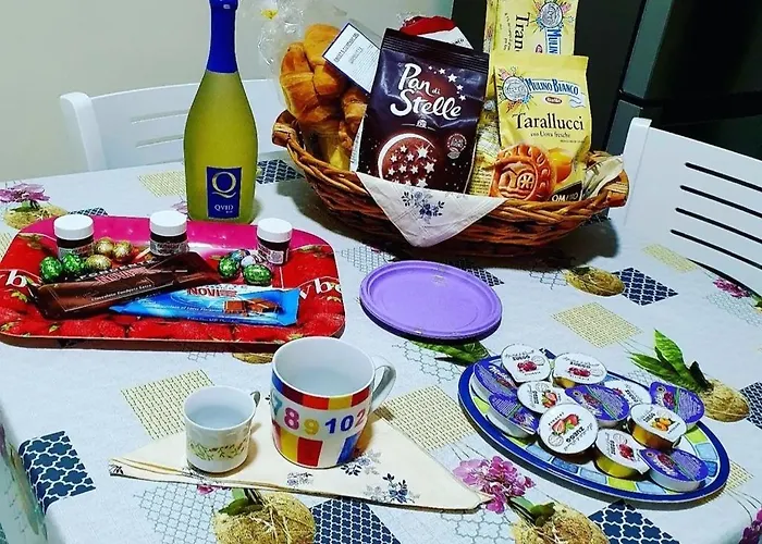 Sparta Alojamento de Acomodação e Pequeno-almoço Ercolano