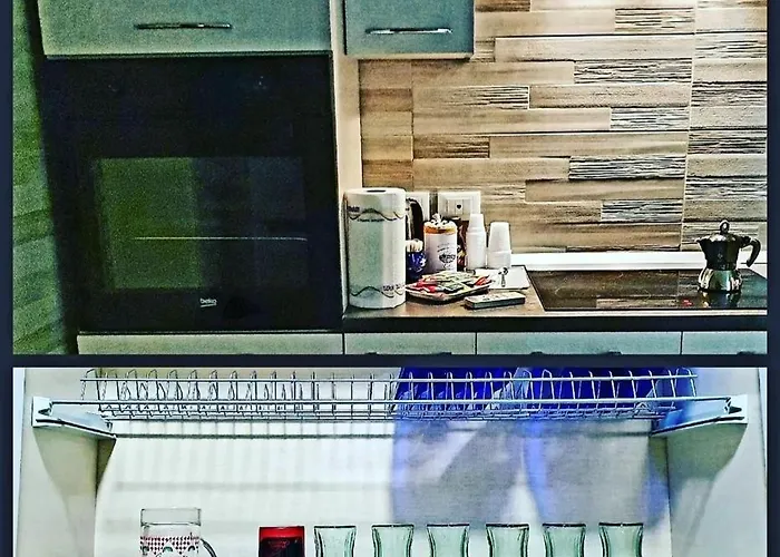 Sparta 住宿加早餐酒店