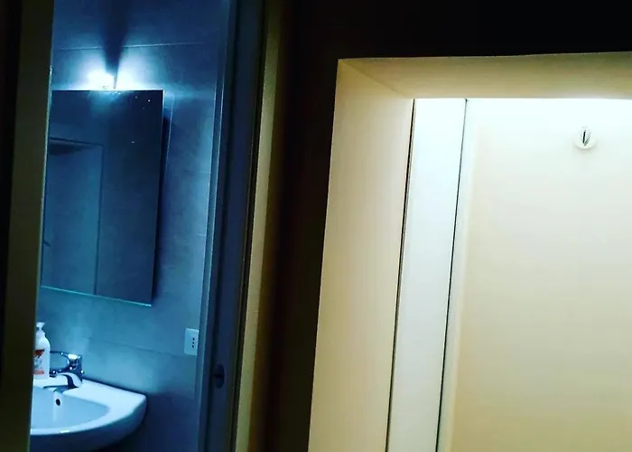 Alojamento de Acomodação e Pequeno-almoço Sparta Ercolano