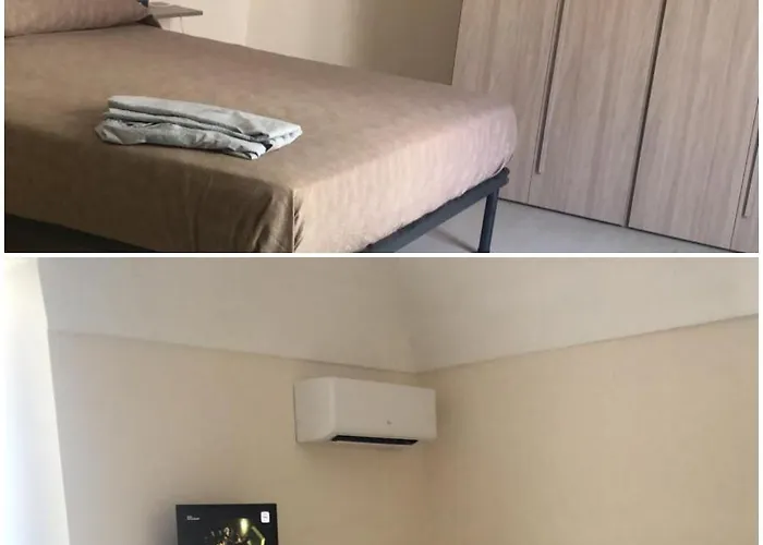 Bed and breakfast Sparta