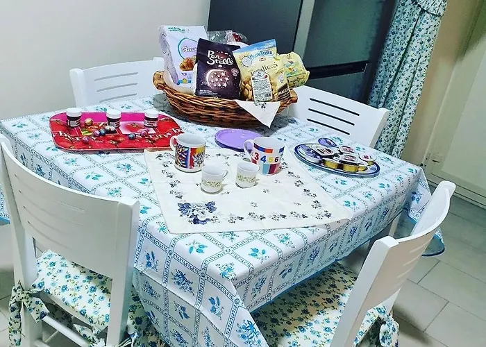 Sparta Bed and breakfast Ercolano