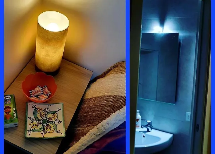 Bed and breakfast Sparta Ercolano