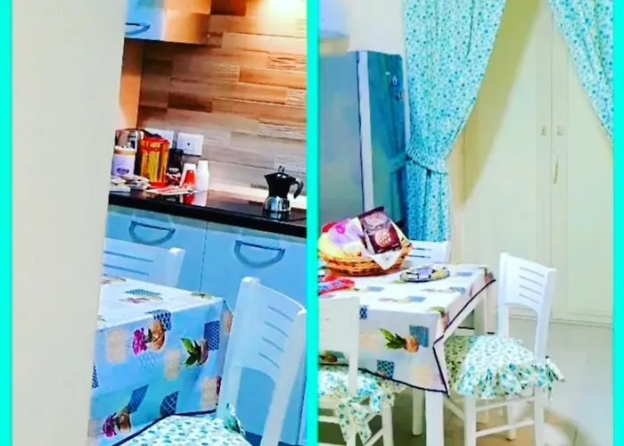 Sparta Bed and breakfast *