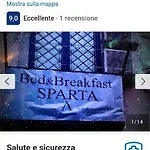Sparta Bed & Breakfast