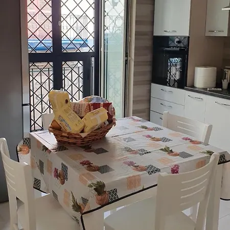 Bed & Breakfast Sparta Ercolano
