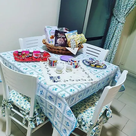 Sparta Bed & Breakfast Ercolano